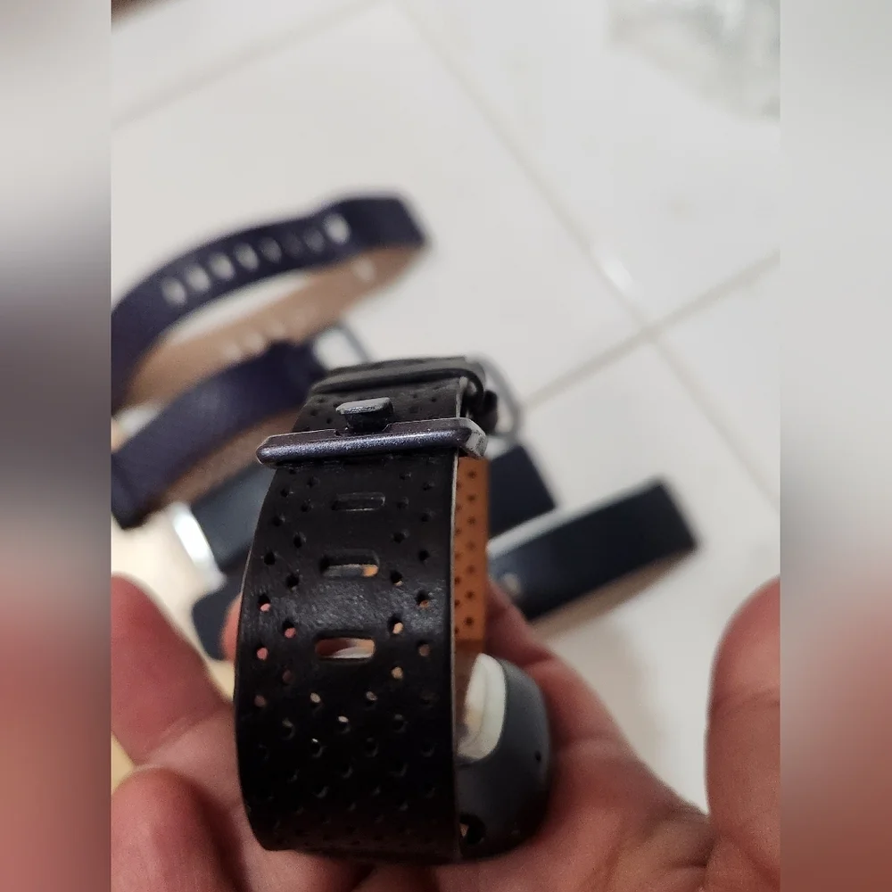 The Fitbit Sense 2 Advanced Health and Fitness Smartwatch in Black